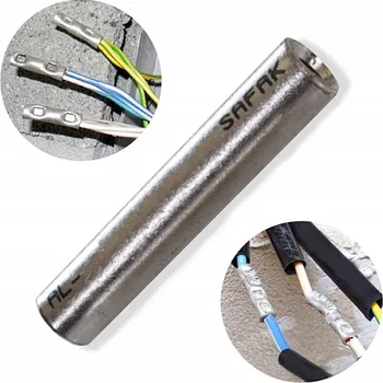 elektrický kabel Elektrický Kulatý kabel Trytyt 1 x 35