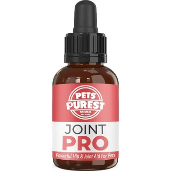 Přípravek na klouby pro psy a kočky 50 ml – 100% přírodní a účinný doplněk stravy