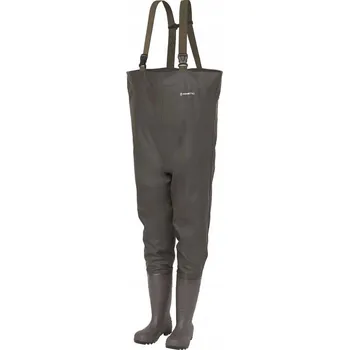 Pracovní oblečení Kinetic těžké brodící kalhoty vel. 40 zelené
