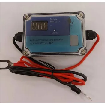 Nabíječka autobaterie Westech Pulzní desulfátor baterií Westech 12-48 V