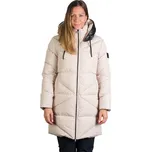 Dámská bunda NORTHFINDER-KIM-502beige Béžová S