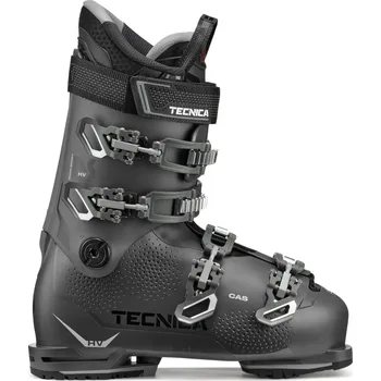 Sjezdové boty Pánské lyžarske boty na sjezdovku - on piste TECNICA-Mach Sport HV 90 GW, race grey Šedá 39,5 (MP250)