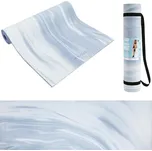 Fitness podložka SPOKEY-LIGHTMAT 183 x 61 x 0,6 cm Grey Šedá