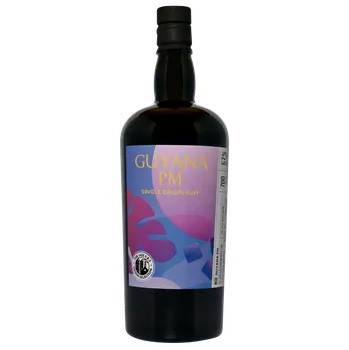 Rum Rum S.B.S Origin Guyana PM 0,7l 57% (holá lahev)