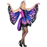 Karnevalový kostým Ptákoviny CB Kostým motýl fialový, XL