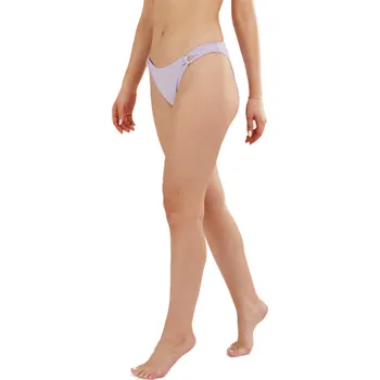 Dámské plavky Dámské plavky spodní díl FUNDANGO-Lola Essencial Bottoms-333-soft lilac Fialová L