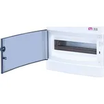 ETI Nástěnná rozvodnice ETI IP40 1-radová 12M ECT12PT