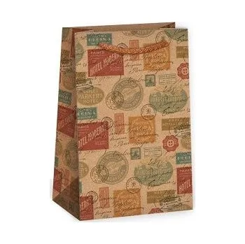 Dárková taška ARGUS Dárková papírová taška T1N (10 x 16 cm) 07140135