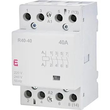 ETI Stykač ETI R 40-40 230V 002463410