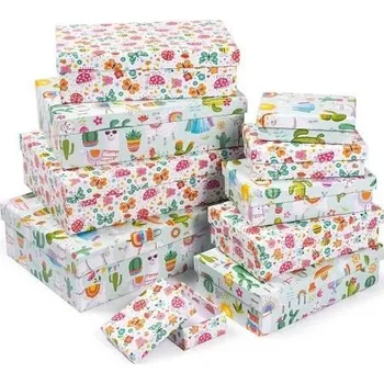 ARGUS Sada 10 ks dárkových krabic dětské 25005186