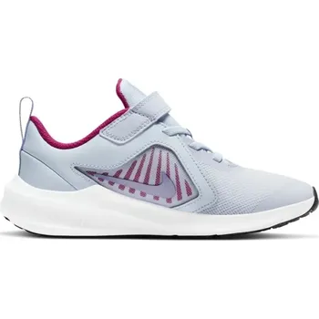 Dětská móda Dětská rekreační obuv NIKE-Downshifter 10 PSV grey Šedá 29,5