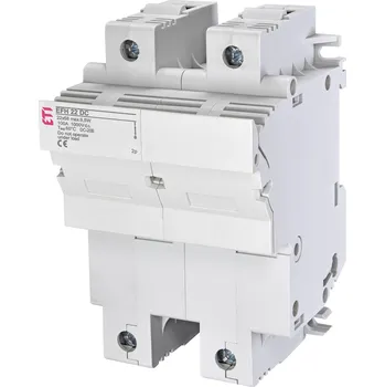 odpínač ETI Pojistkový odpínač pro 22x58 pojistky ETI 002570203 EFH 22 DC 2p