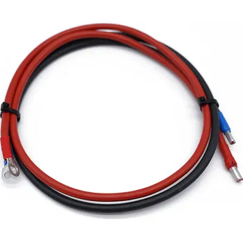 Měnič napětí Ecoprodukt Kabel na měnič s průřezem 10mm²