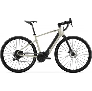 Elektrokolo Gravel elektrokolo BASSO-Vega, clay beige, Sram Apex, Microtech MX25 Béžová L