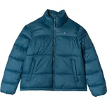 Dámská bunda 4F-DOWN JACKET-WAW24TDJAF469-46S-TEAL Modrá M