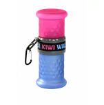 Cestovní láhev - Jedna velikost - Růžová/Modrá