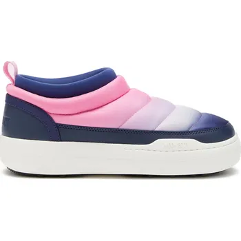 Dámská zimní obuv Dámské vysoké zimní boty MOON BOOT-MB PARK SOFT MOONRISE-F003 BLUE Modrá 42