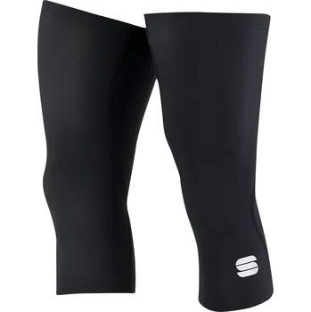 Zámek na kolo Doplněk SPORTFUL-Thermodrytex knee warmers, black Černá S