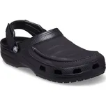 Pánské kroksy (rekreační obuv) CROCS-Yukon Vista II Clog M black Černá 39/40