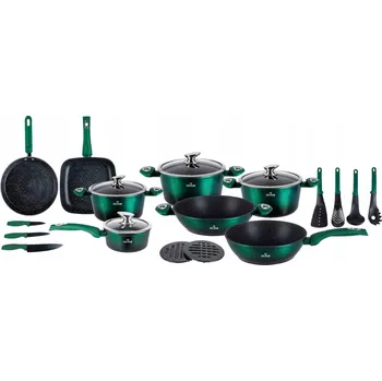 Sada nádobí Zilner 8542 21 ks