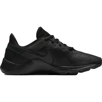 Pánské tenisky Dámská sportovní obuv (tréninková) NIKE-Legend Essential 2 black/off-noir Černá 36,5