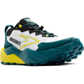 Pánská běžecká obuv Brooks Caldera 8 M 1104401D131 - bit of blue/quince/celestial 45