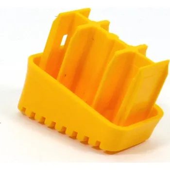 Žebřík ALVE spol. s r.o. Koncovka bočnice PS3320 na schůdky ALVE 1913-1914 do profilu