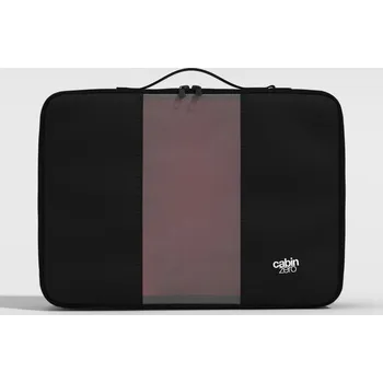 Cestovní taška Organizér do kufru CabinZero Lux Packing Cube Large Barva: Absolute Black