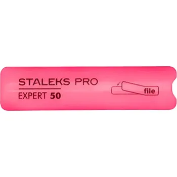 Staleks - Základ plastový Expert 50 - mini rovný