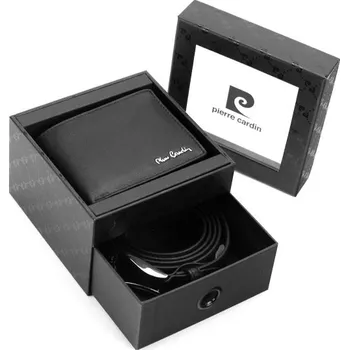 Dárková sada Pierre Cardin PARURE03 GG10 - černá