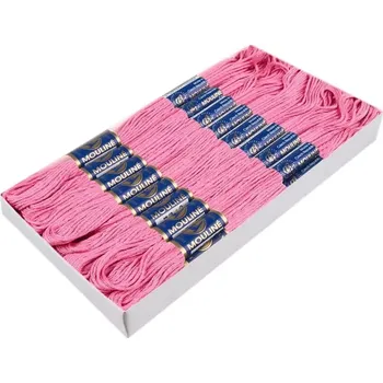 Příze Bavlnka na vyšívání MOULINE - 3432 (Vyšívací příze Mouline Niťárna)