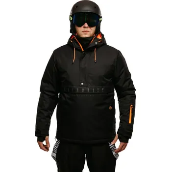 AUTHORITY SJ-DOPE Černá XL