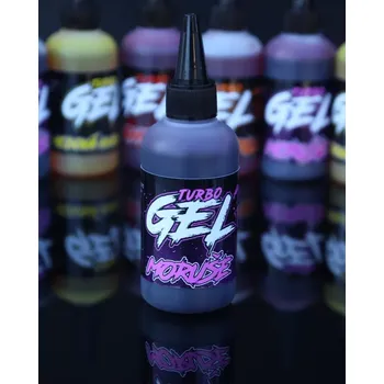 Návnadové aroma BLACK CARP Turbo Gel Moruše 100ml (BLACK CARP Turbo Gel Moruše 100ml)