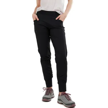 Dámské kalhoty Dámské turistické kalhoty FUNDANGO-Sabana Active Pants-890-black Černá S