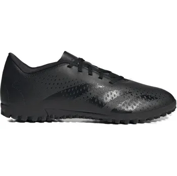 Kopačky Pánské fotbalové kopačky turfy ADIDAS-Predator Accuracy.4 M TF core black/core black/cloud white Černá 44 2/3