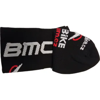 Pánské ponožky Cyklistické ponožky SKIBIKECENTRUM-Bike socks, black Černá 39/42