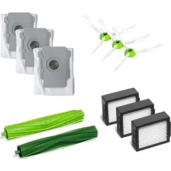 Sada příslušenství pro robotický vysavač BMK sada příslušenství pro iRobot Romba 