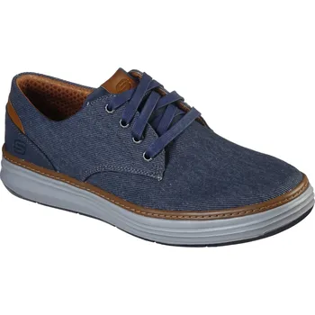 Pánská rekreační obuv SKECHERS-Moreno Ederson M navy Modrá 41