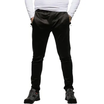 Pánské kalhoty Pánské kalhoty AUTHORITY-P-OUTDOOR M Černá XL