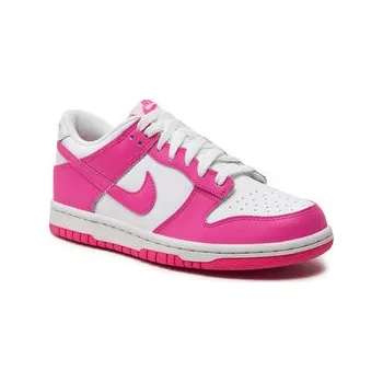 Dámská obuv Sneakersy Nike Dunk Low (Gs) FB9109 102 Růžová 38_5