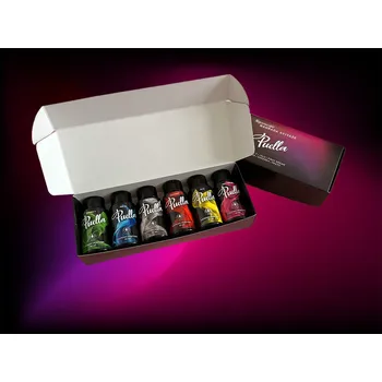 Kosmetická sada Puella Dárkové balení sady 6 x 50 ml