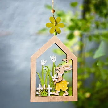 3Pagen Závěsná dekorace Zajíc