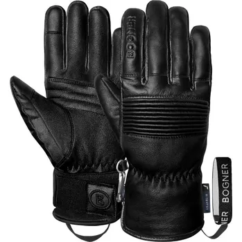 Pánské rukavice Tom R-TEX® XT v černé barvě 10