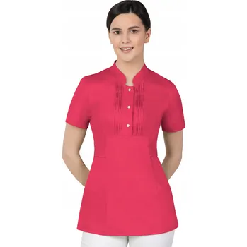 Dámské spodní prádlo 48 DÁMSKÝ ZDRAVOTNICKÝ KABÁTEK KOSMETICKÝ PLÁŠŤ 343B