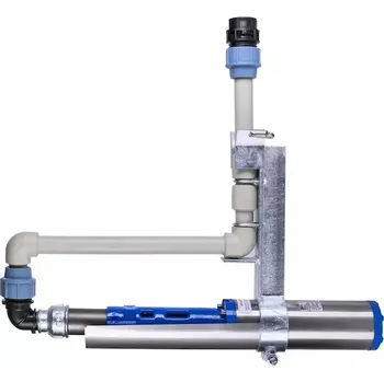 Příslušenství k čerpadlu Konzole čerpadla 4"