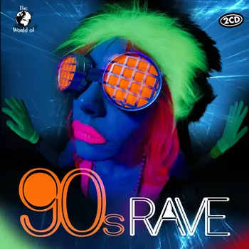Česká hudba 90S Rave Různí Interpreti CD
