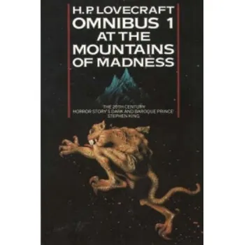 Učebnice At the Mountains of Madness and Other Novels of Terror – Howard Phillips Lovecraft (EN)