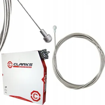 Lanko pro jízdní kolo Brzdové lanko Clarks 2000