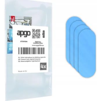 Pouzdro na mobilní telefon Hybridní Sklo apgo pro Lenovo K10 Note 1 ks