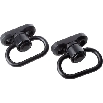 A.C.M. Rychloupínací 1.25" QD oko na popruh s M-LOK montáží - 2ks